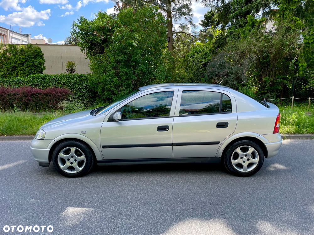 Opel Astra - 5