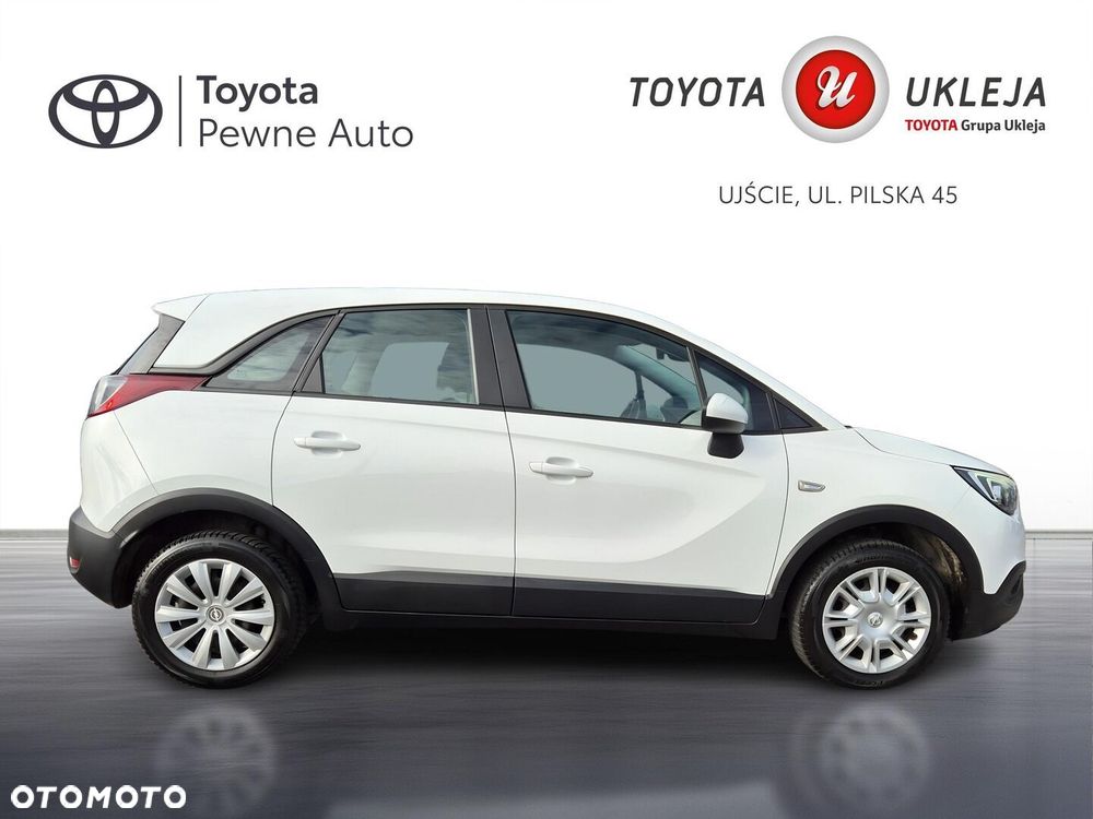 Opel Crossland X - 4