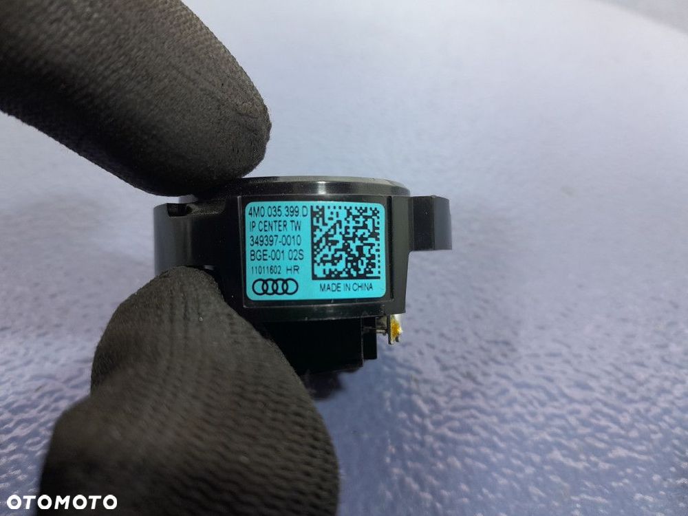 AUDI Q7 II 4M GŁOŚNIK WYSOKOTONOWY BOSE 4M0035399D - 3
