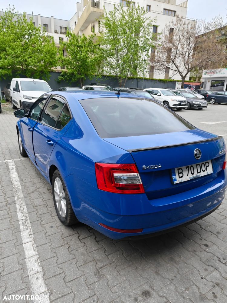 Skoda Octavia - 4