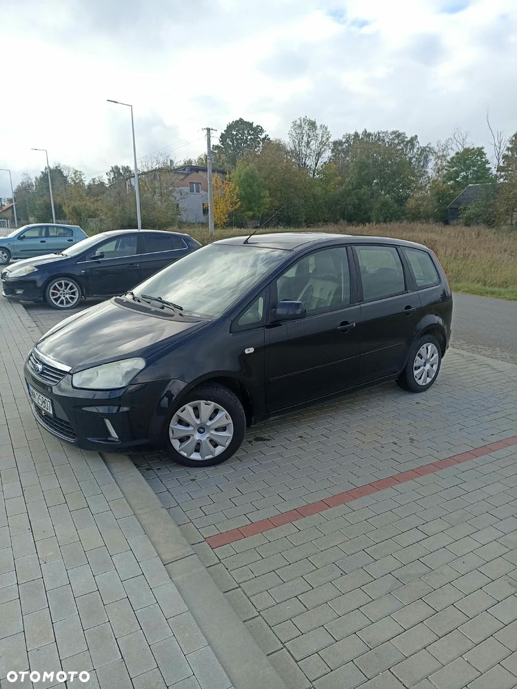 Ford C-Max 2010 photo 4