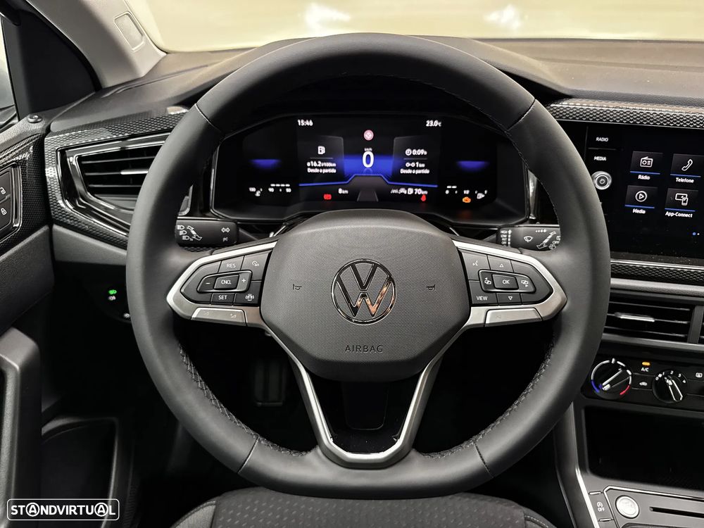 VW Taigo 1.0 TSI Urban - 12