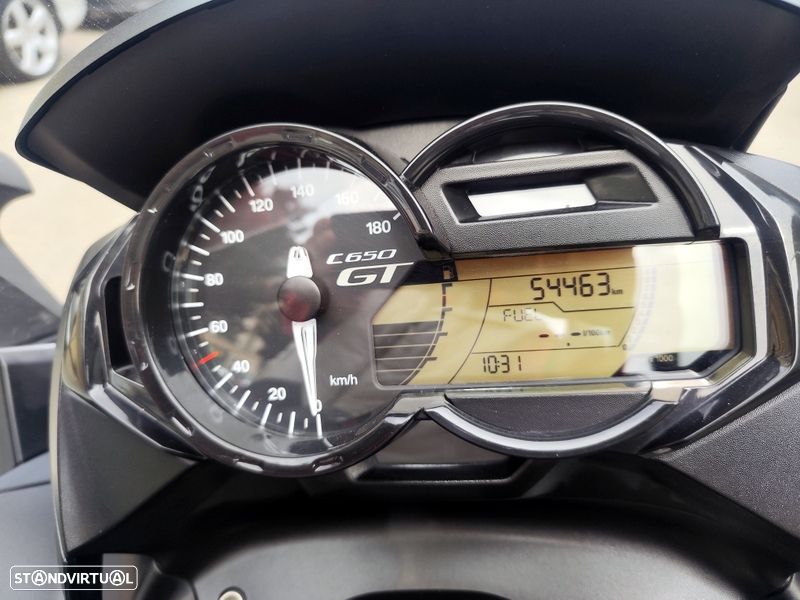 BMW C 650 GT HIGHLINE - 13