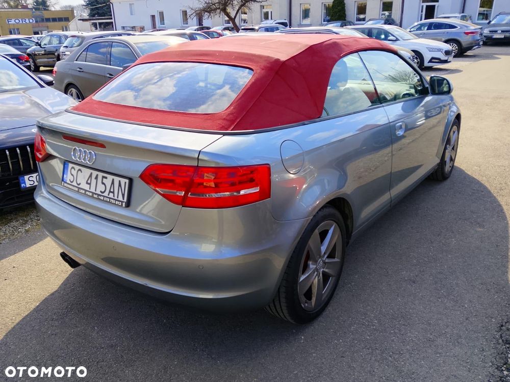 Audi A3 Cabrio - 10