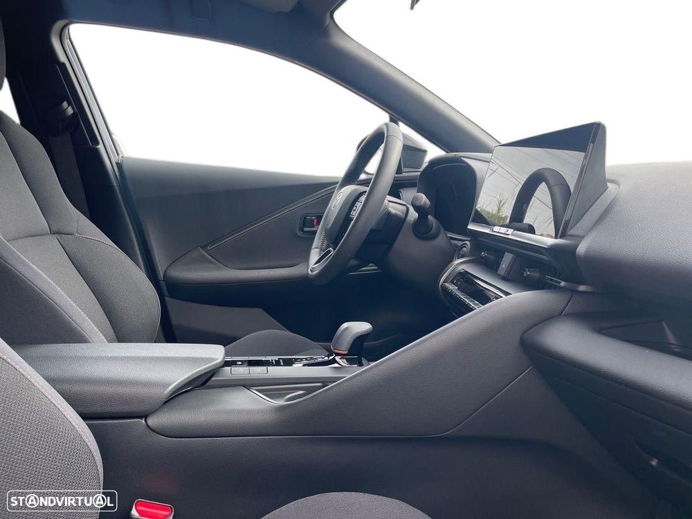 Toyota C-HR 2.0 HDF Plug-in Square Collection - 6