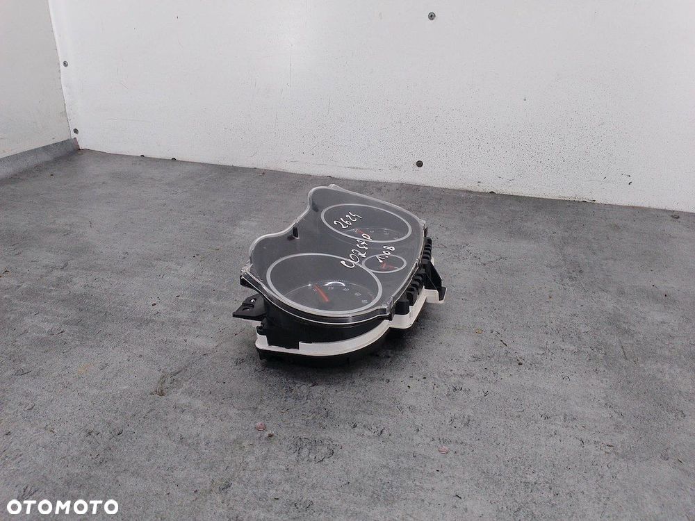 LICZNIK OPEL CORSA D 0013285389 0001876870 1303304 0013285389 1.0 12V - 6