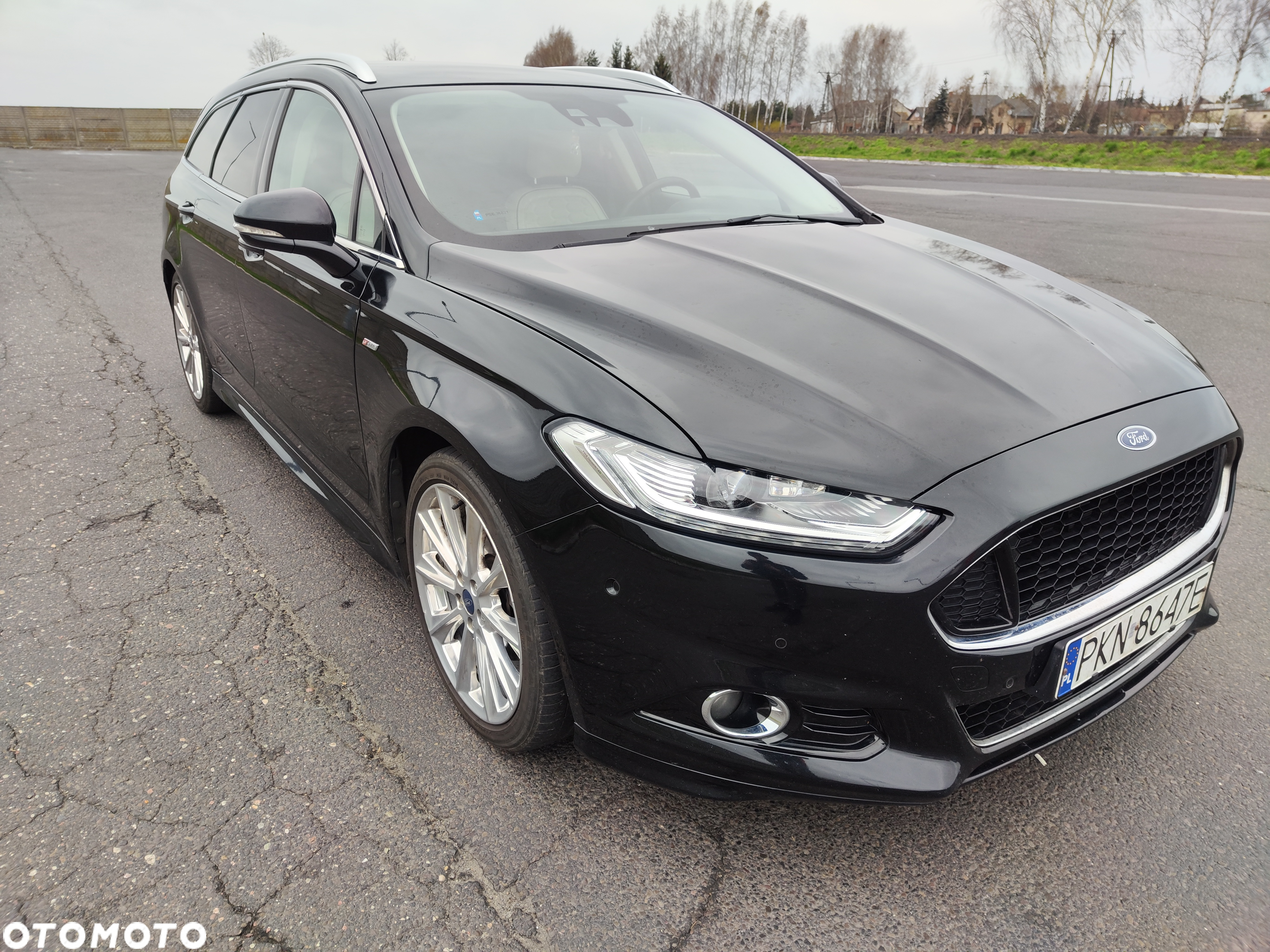 Ford Mondeo 2.0 TDCi ST-Line - 7