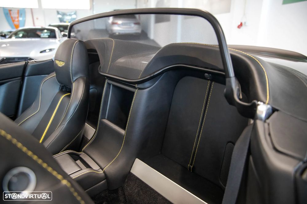 Aston Martin Vantage Roadster V12 S Sportshift 3 - 30