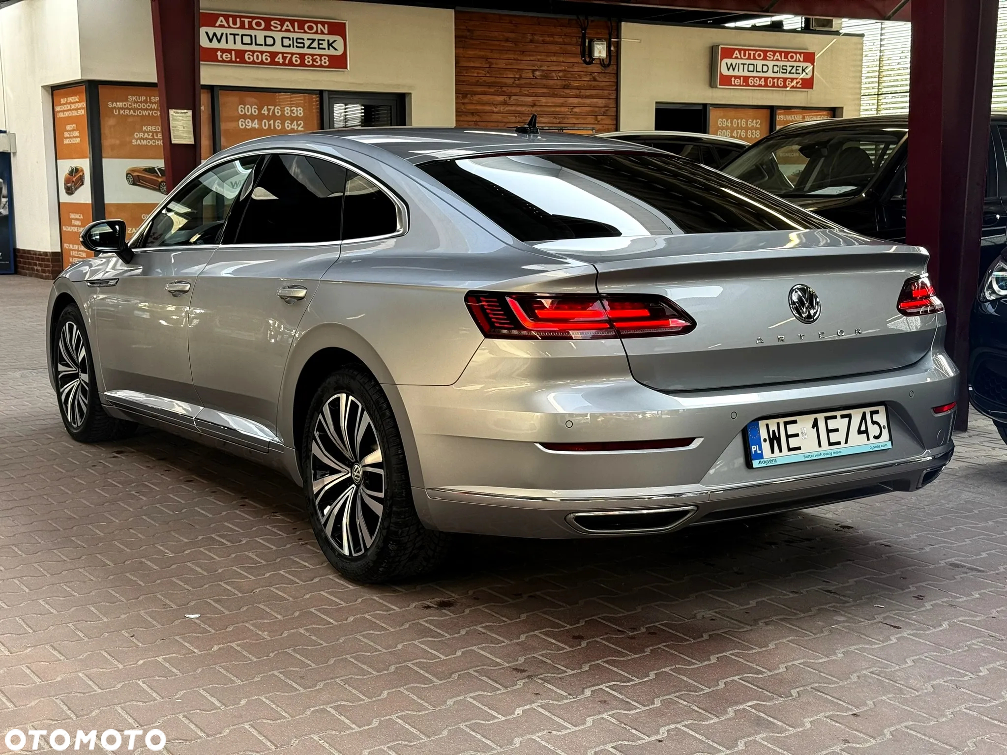 Volkswagen Arteon 2.0 TDI SCR Elegance DSG - 5