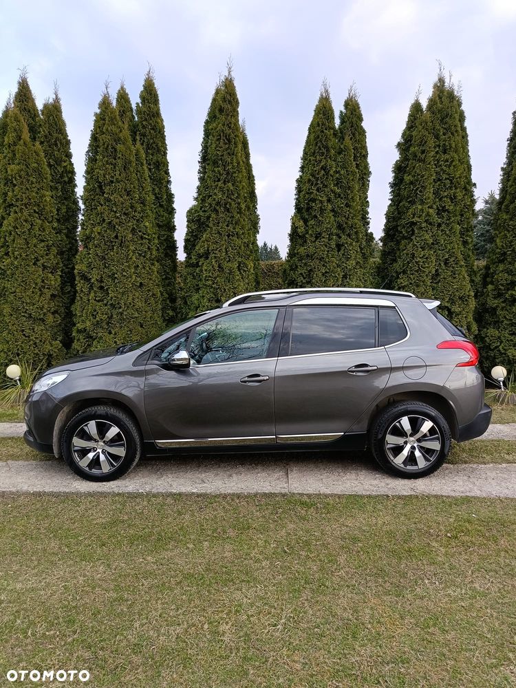 Peugeot 2008 1.6 BlueHDi Allure - 3