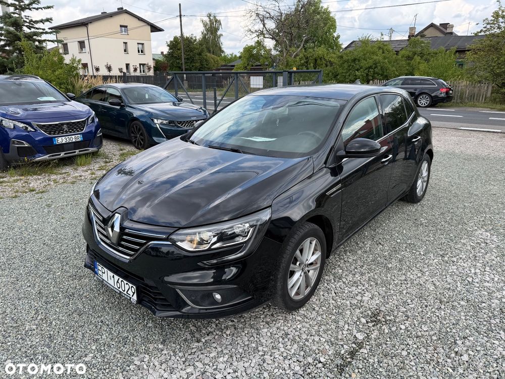 Renault Megane TCe 115 GPF LIMITED - 15