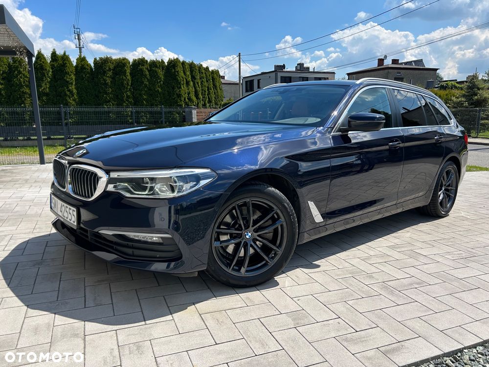 BMW Seria 5 520d - 6