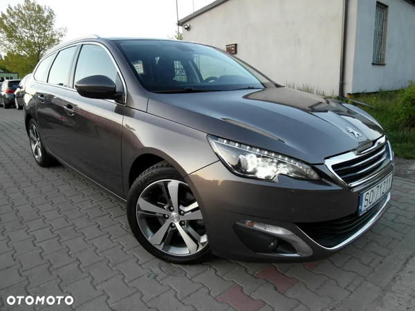 Peugeot 308 SW HDi FAP 150 Allure