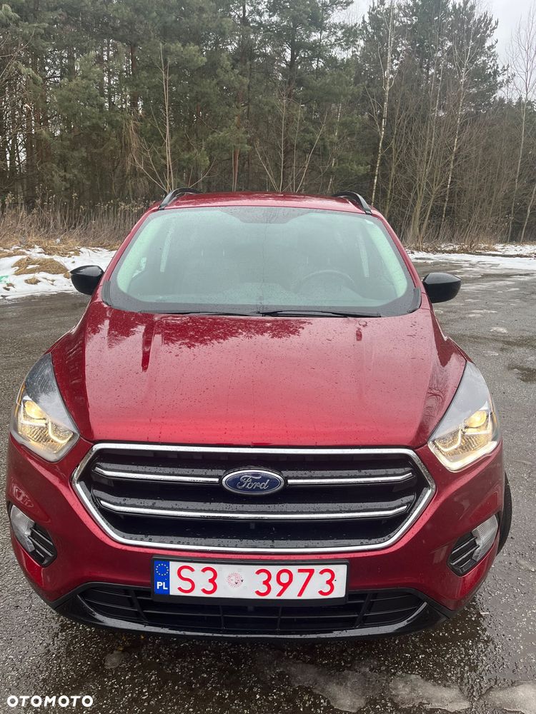 Ford Escape - 19