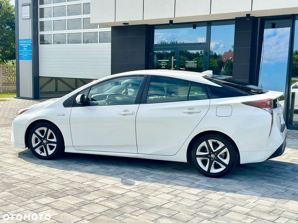 Toyota Prius 1.8 Hybrid Prestige - 5