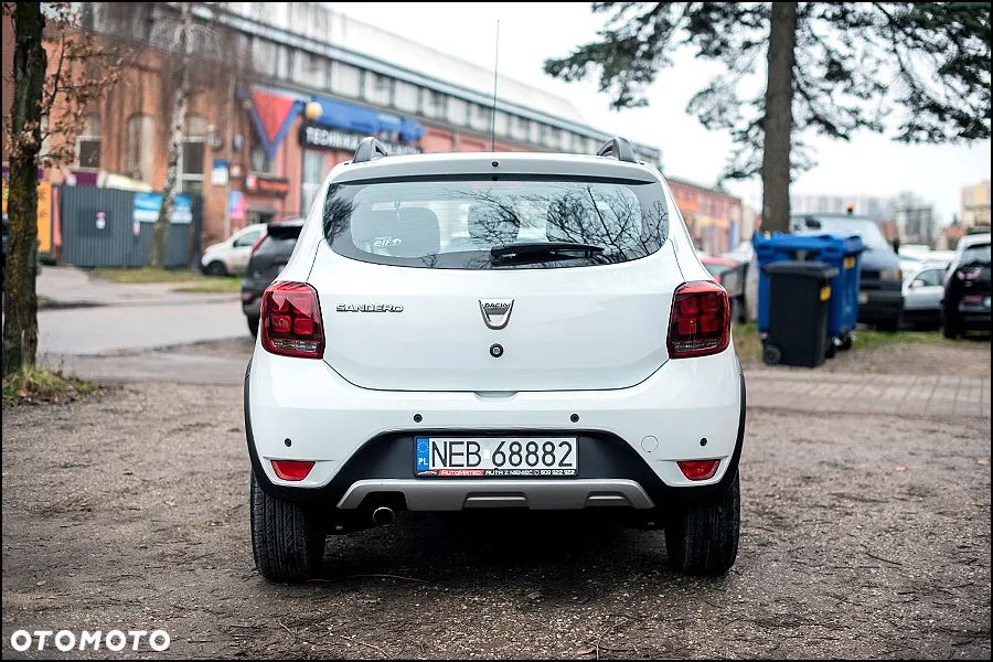 Dacia Sandero Stepway - 9