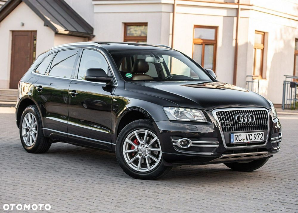 Audi Q5 2.0 TFSI quattro tiptronic - 20