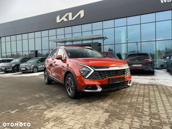 Kia Sportage 1.6 T-GDI L 2WD
