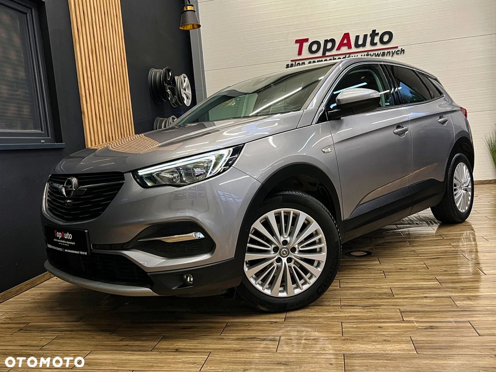Opel Grandland X 1.6 CDTI Innovation S&S - 16
