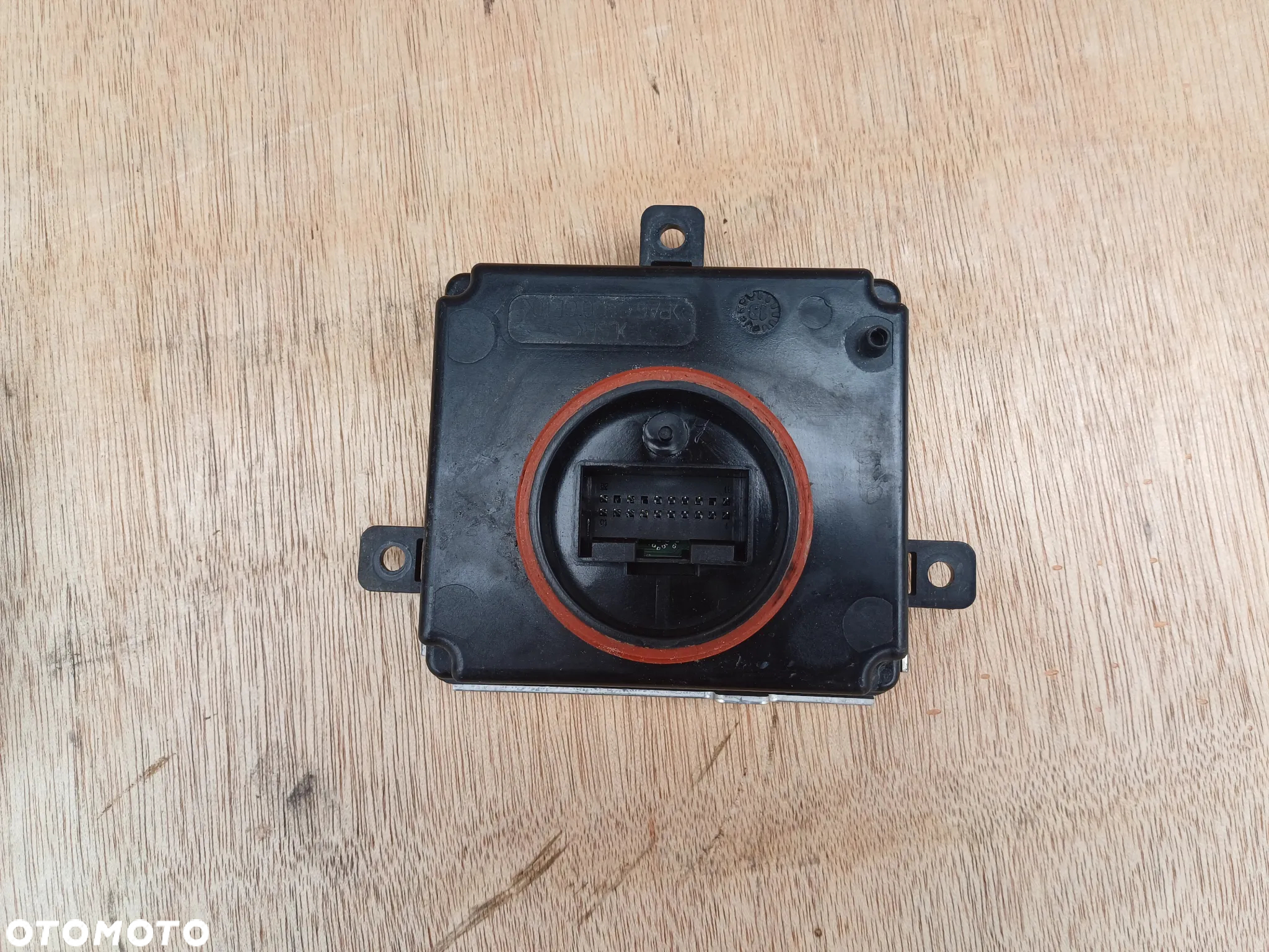 Oryginał Moduł LED Sterownik Skoda Superb II lift Audi A6 C7 A7 A8  Passat B8 4G0907697F - 3