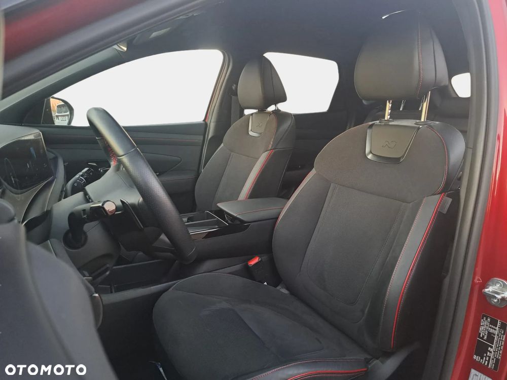 Hyundai Tucson 1.6 T-GDi HEV N-Line 2WD - 35