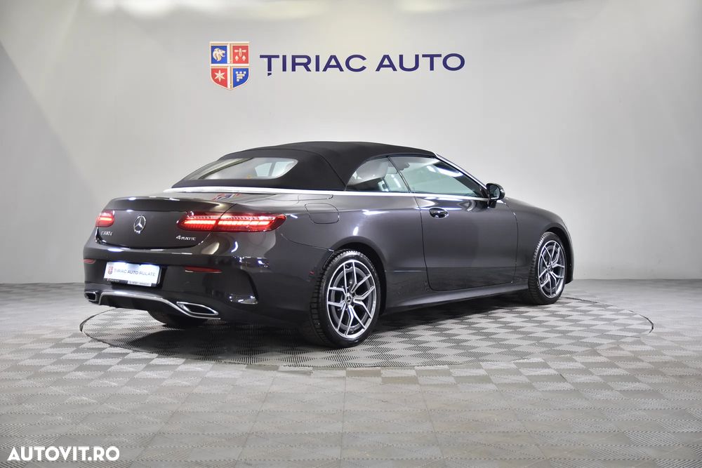 Mercedes-Benz E 220 d 4MATIC 9G-TRONIC AMG Line - 6
