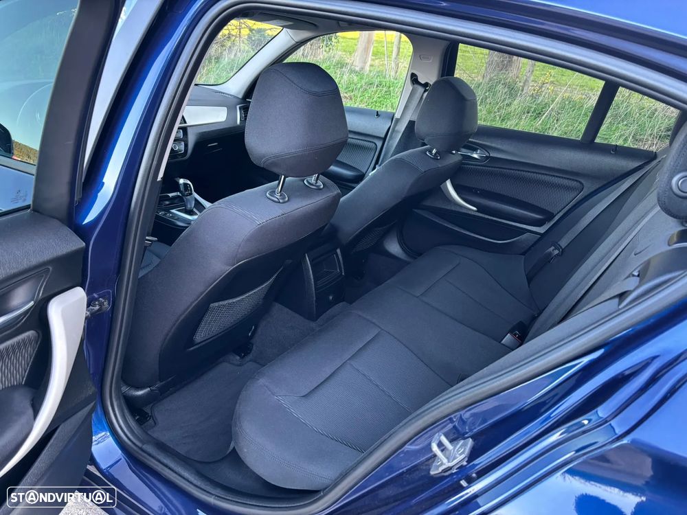 BMW 116 d Advantage Auto - 12