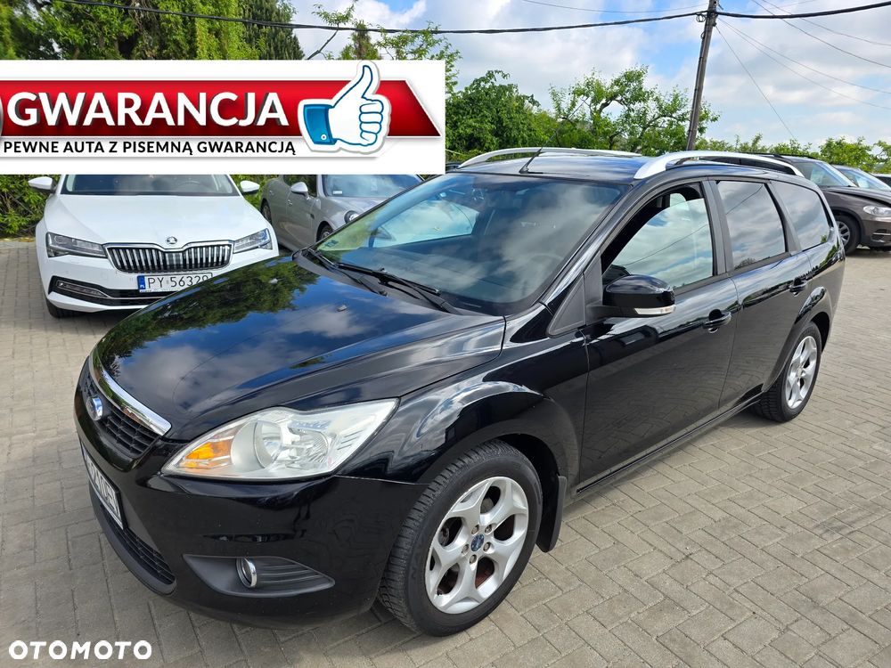 Ford Focus - 1