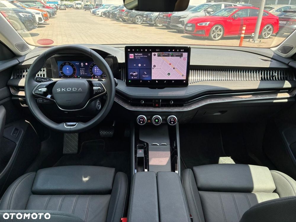 Skoda Superb - 13