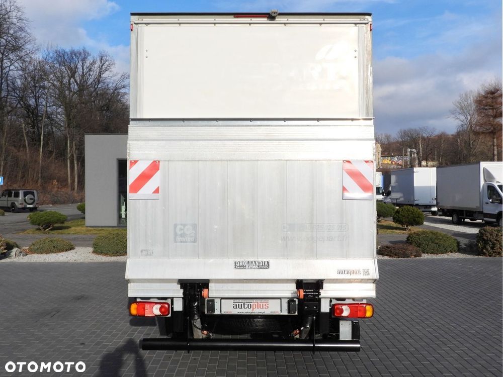 Citroën JUMPER KONTENER WINDA 8 PALET TEMPOMAT KLIMATYZACJA  165KM - 10