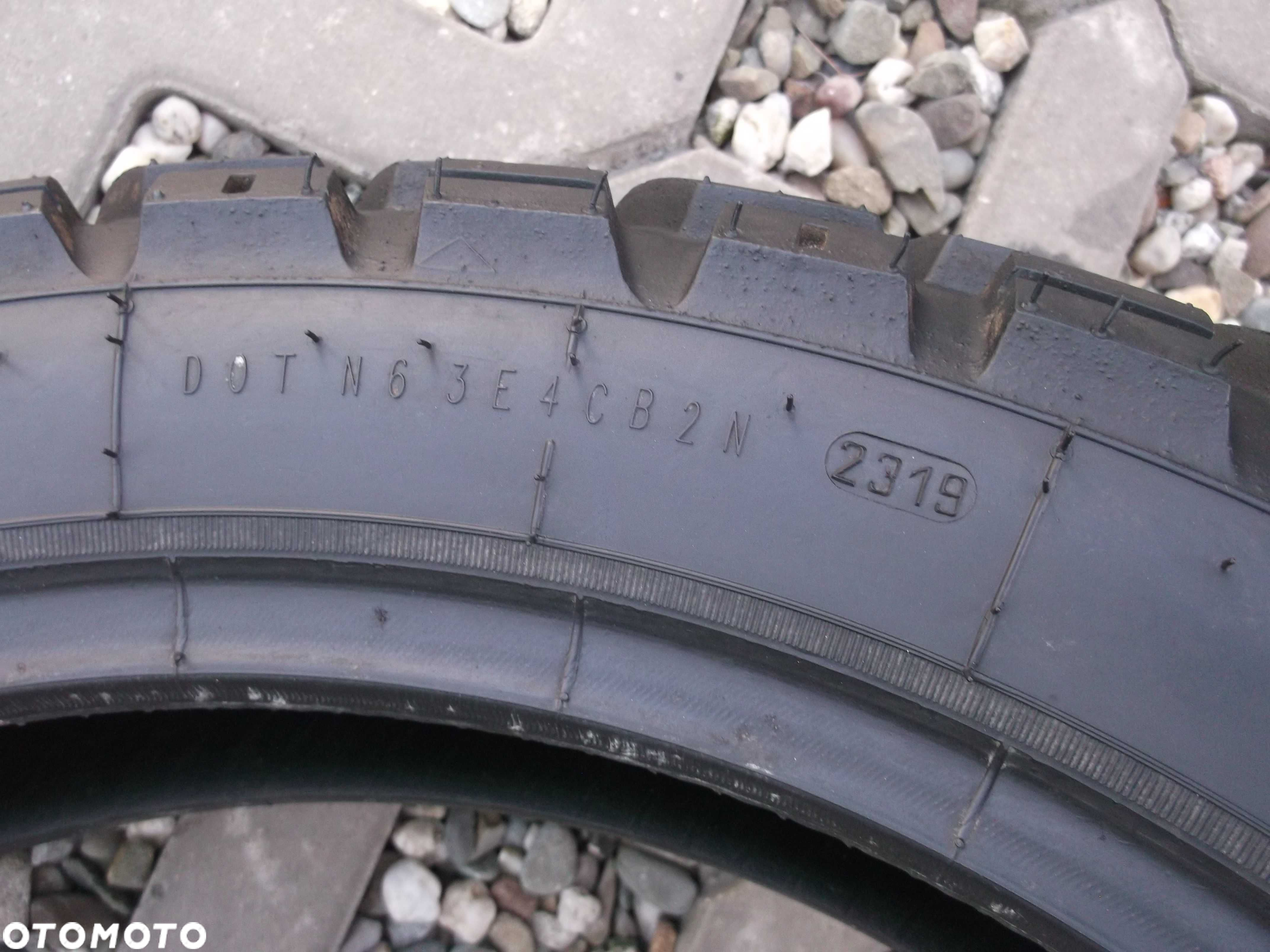 opona 140/80-18 70S Heidenau K60 Enduro Scout dot2319 7mm enduro - 7