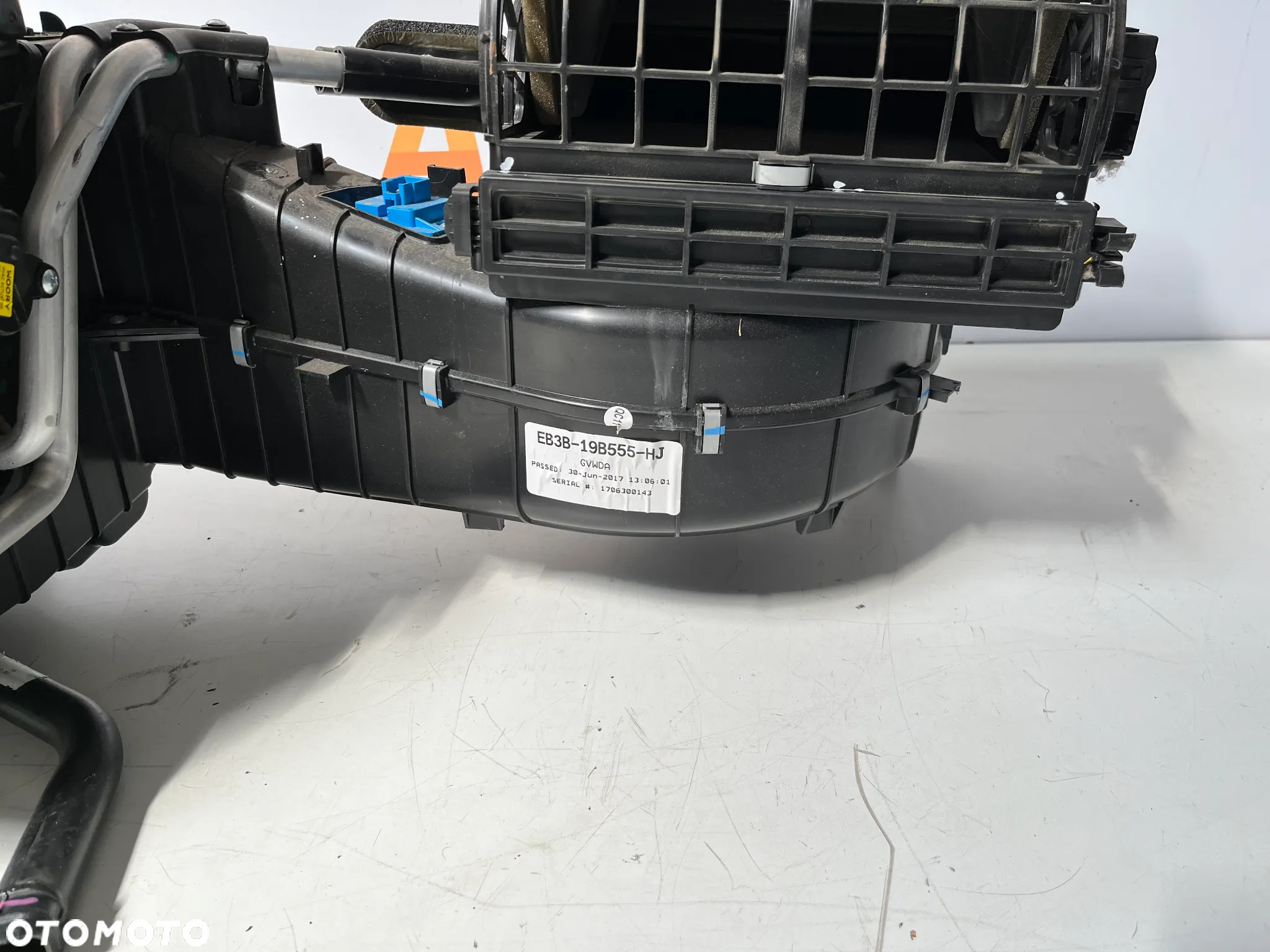 Ford Ranger Nagrzewnica EB3B19B555HJ - 6