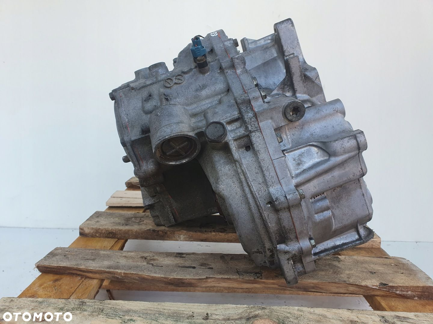Opel Antara 2.0 CDTI VCDI AUTOMATYCZNA SKRZYNIA BIEGÓW automat 96624972 - 6