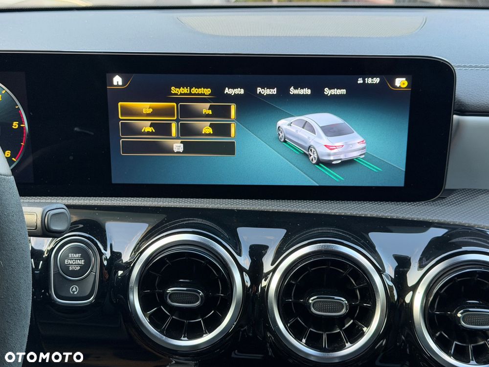 Mercedes-Benz CLA 200 d AMG Line 8G-DCT - 22