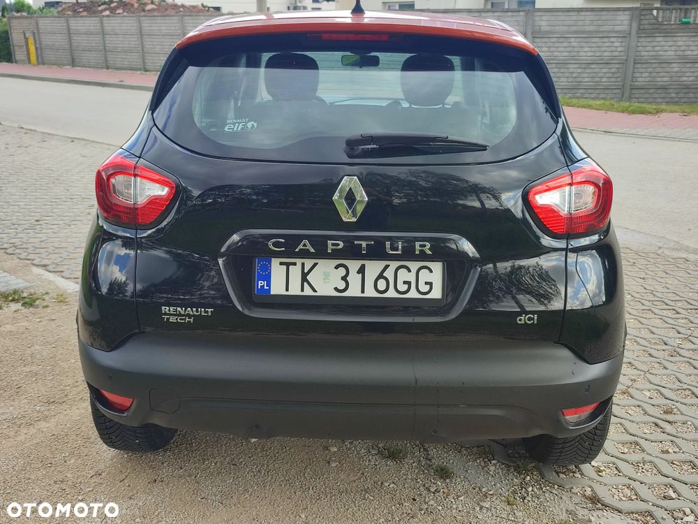 Renault Captur ENERGY dCi 90 Start&Stop Intens - 5