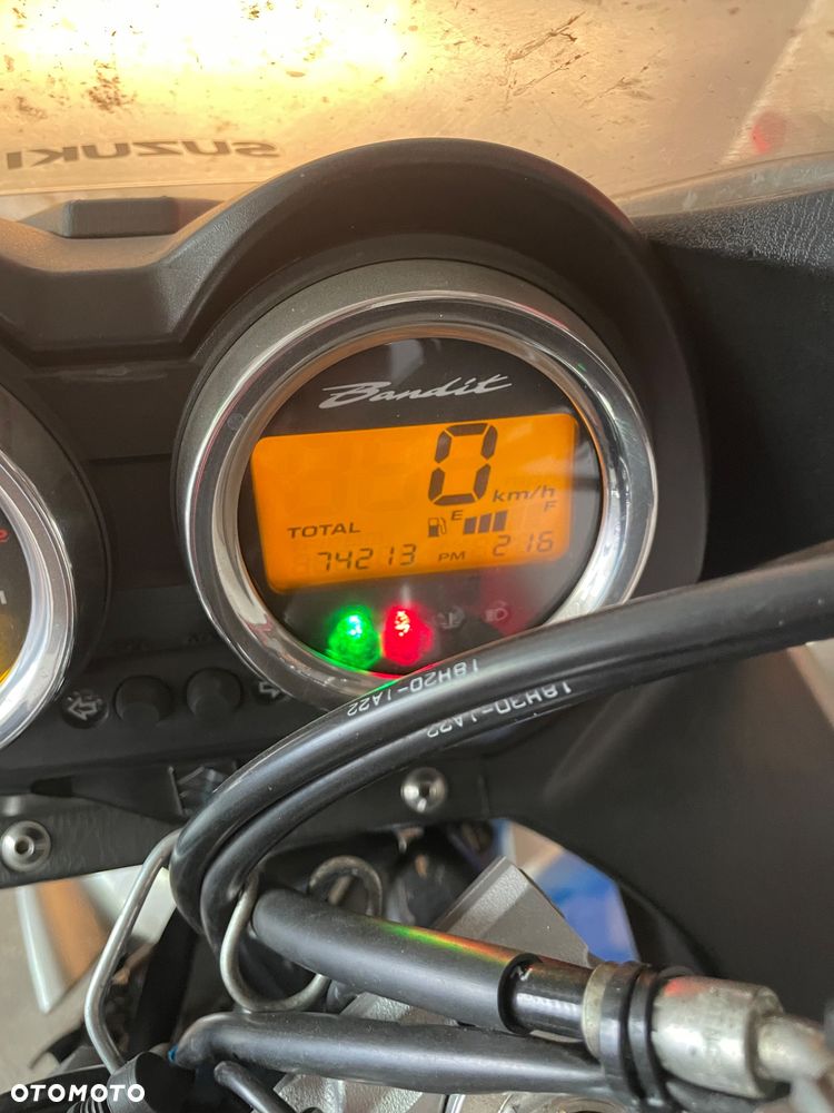 Suzuki Bandit - 4
