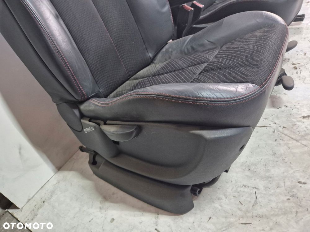 fotele przód prawy skóra renault espace iv - 4