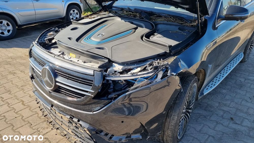 Mercedes-Benz EQC 400 4Matic Service+ AMG Line - 7