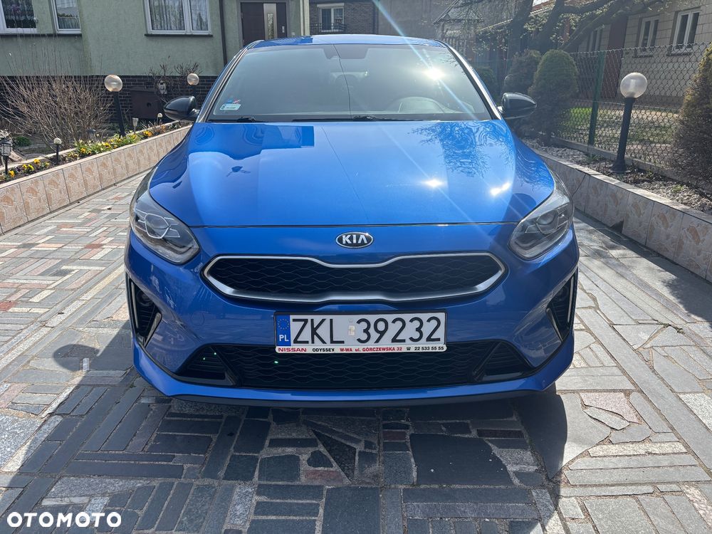 Kia ProCeed 1.5 T-GDI GT Line DCT - 2