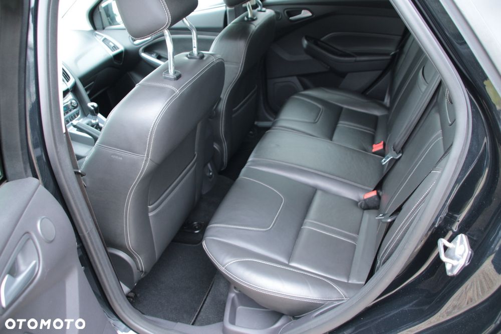 Ford Focus 1.0 EcoBoost STart-Stopp-System Titanium - 19