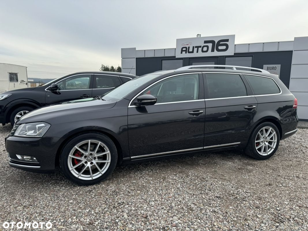 Volkswagen Passat 2.0 TDI 4Mot Highline - 5