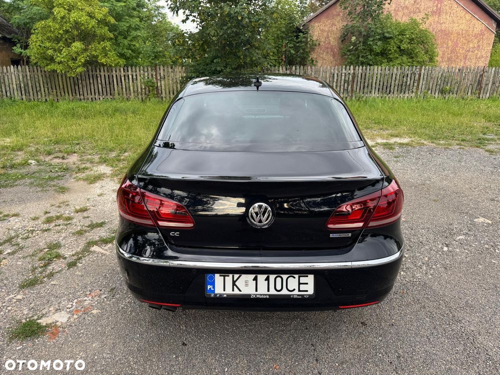 Volkswagen CC 2.0 TDI DPF BMT - 7