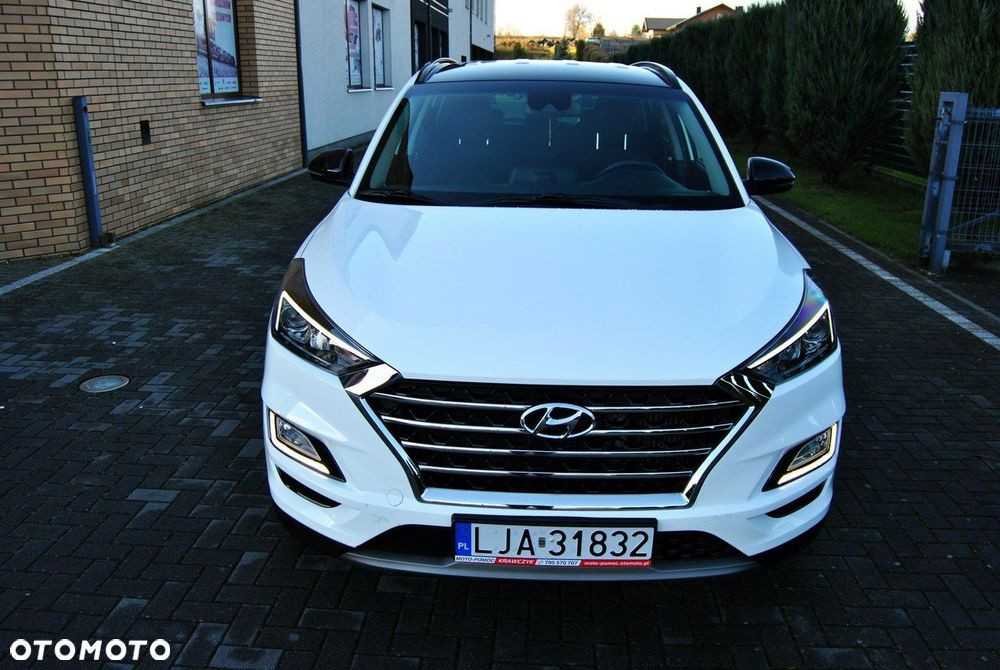 Hyundai Tucson 1.6 CRDi 48V-Hybrid 2WD DCT Prime - 20