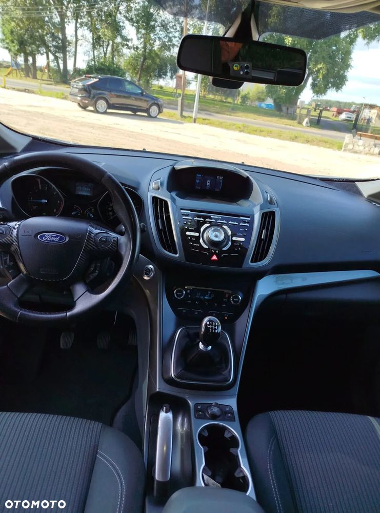 Ford Grand C-MAX 2.0 TDCi Titanium - 15