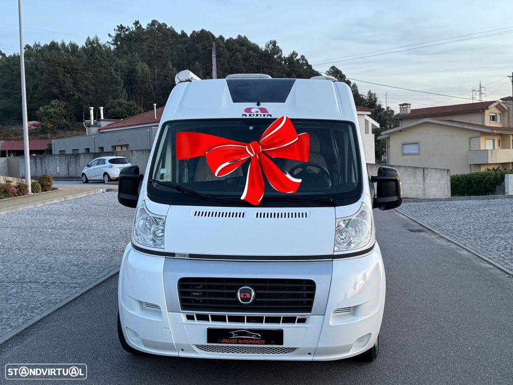 Adria Twin Active 5.40M 2014 - 1