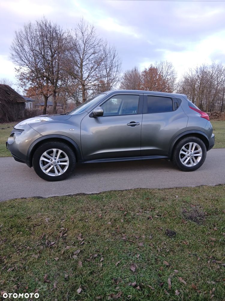 Nissan Juke 1.6 T Ministry of Sound 4x4 - 4