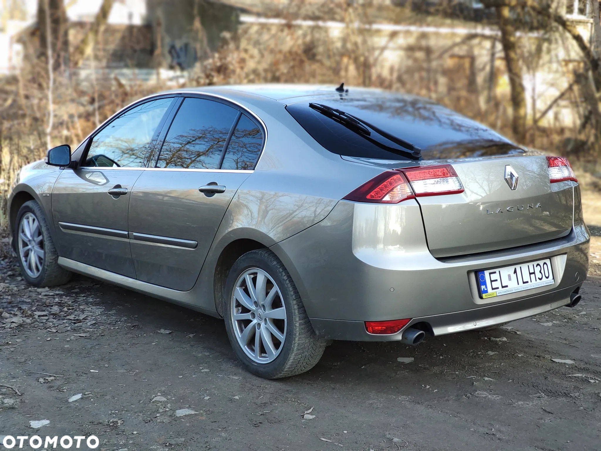 Renault Laguna 2.0 T Bose Edition - 13