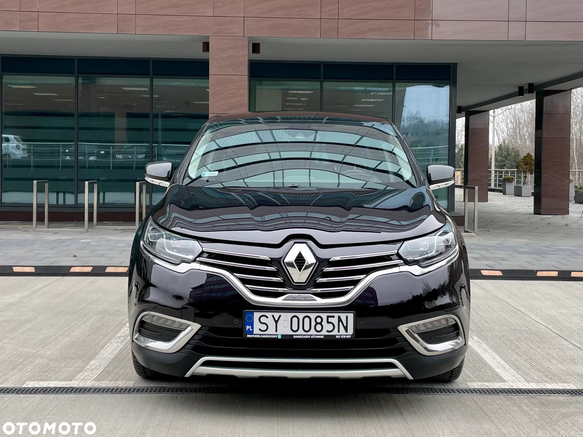 Renault Espace 1.6 dCi Energy Initiale Paris EDC - 10