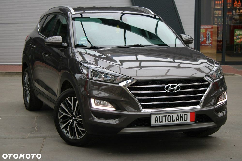 Hyundai Tucson 1.6 GDi 2WD DCT Style - 18