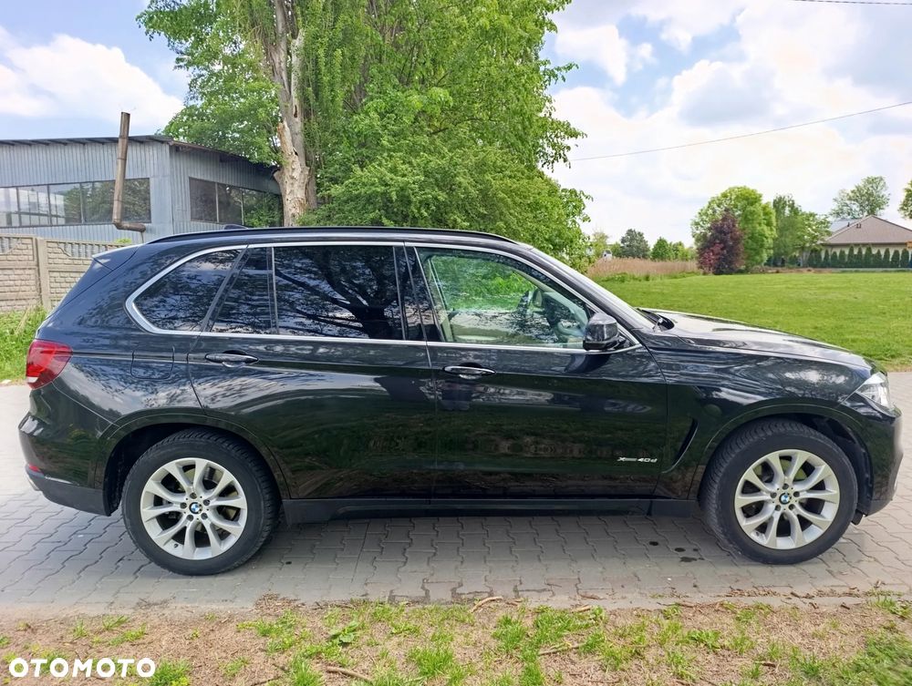 BMW X5 xDrive40d - 4